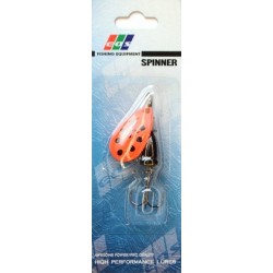 Блешня на хижака, обертова, EOS S150353, вага 11г, колір GS451303